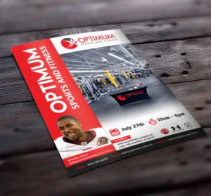 Flyer Design by GraphicsGuru for this project | Design: #21920337