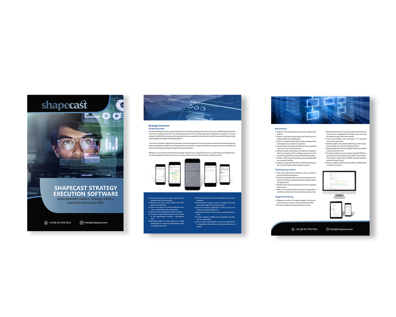 Brochure Design by debdesign for this project | Design #21948516