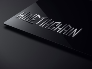 KinetikChain | Logo Design by Aidenjar
