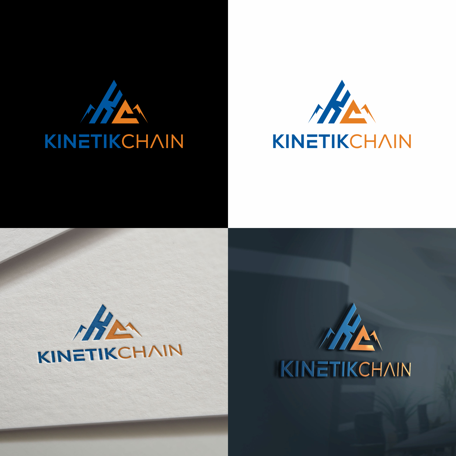 Logo Design by galang1996 2 for this project | Design #21923881