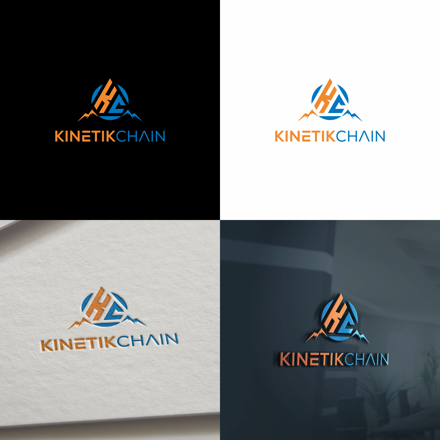 Logo Design by galang1996 2 for this project | Design #21943801