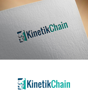 KinetikChain | Design de Logo par Aliqa Design