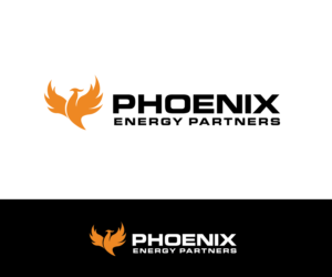 Phoenix Energy Partners | Logo Design by renderman