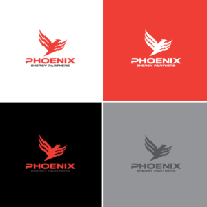 Phoenix Energy Partners | Diseño de Logo por Graphic Bricks