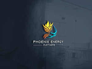 Phoenix Energy Partners | Diseño de Logo por Potatow