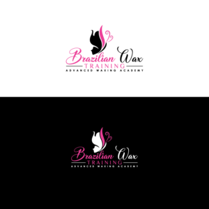 Brazilian Wax Training - Advanced Waxing Academy | Logo Design by Graphic Bricks