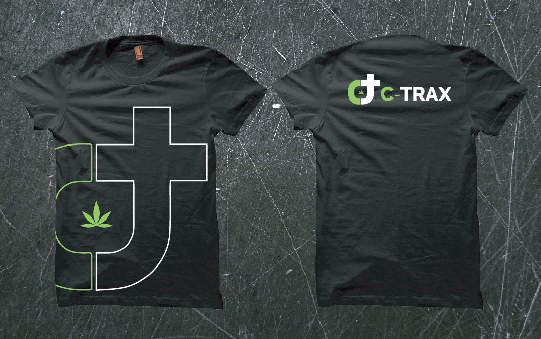 T-shirt Design by Taho Design for C-Trax | Design #21952407