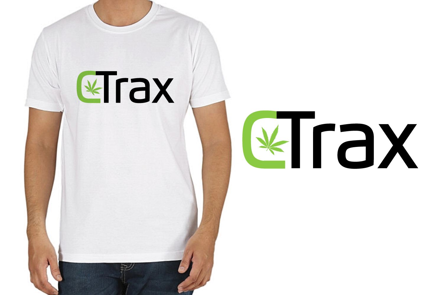 T-shirt Design by Jay Design for C-Trax | Design #21920568