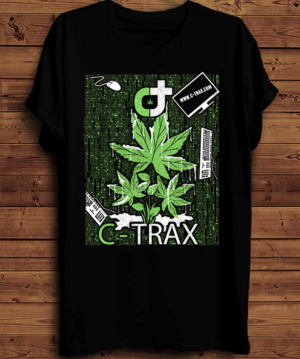 T-Shirt-Design von creative gravity für C-Trax | Design #21944579