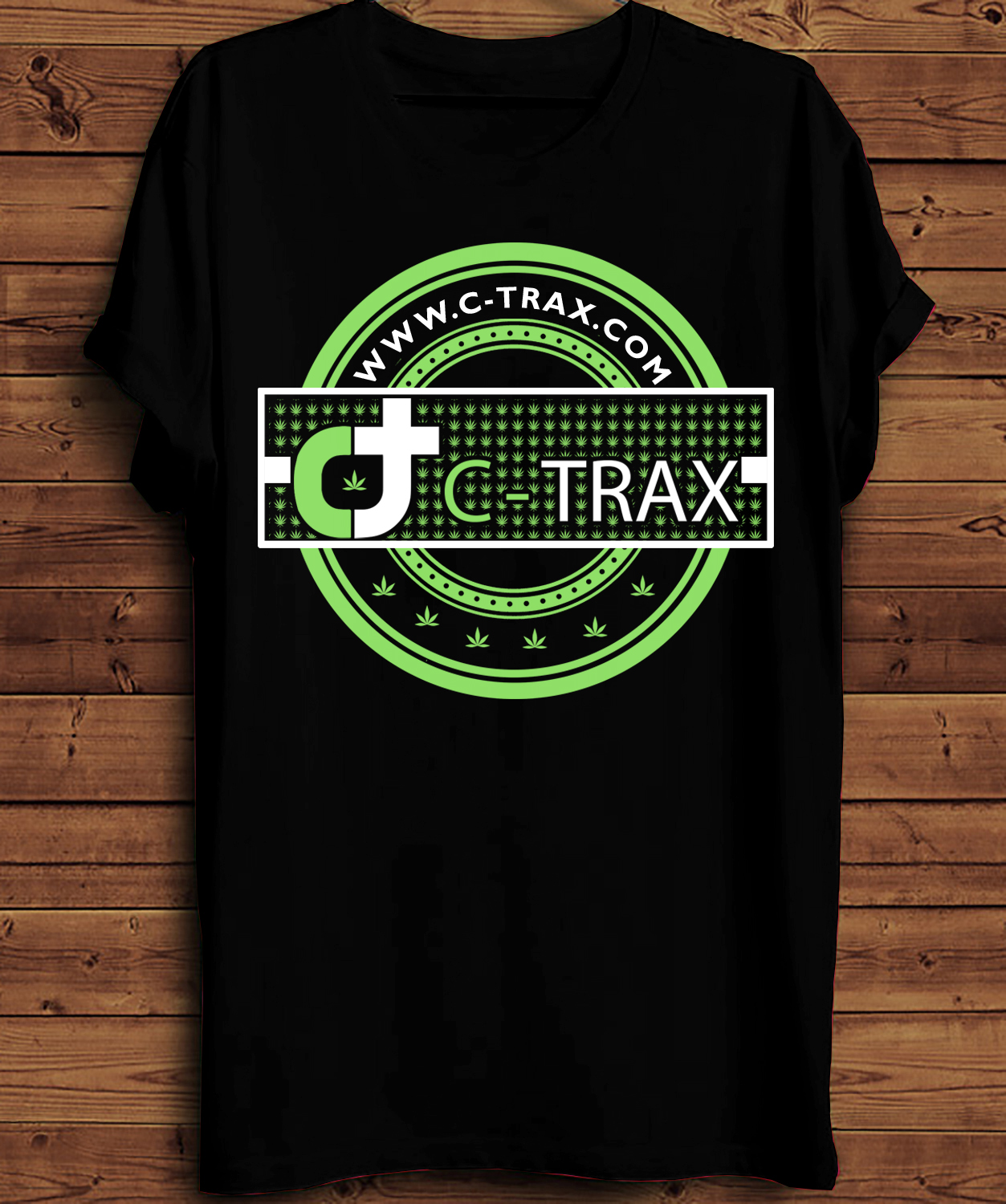 T-shirt Design by creative gravity for C-Trax | Design #21948946