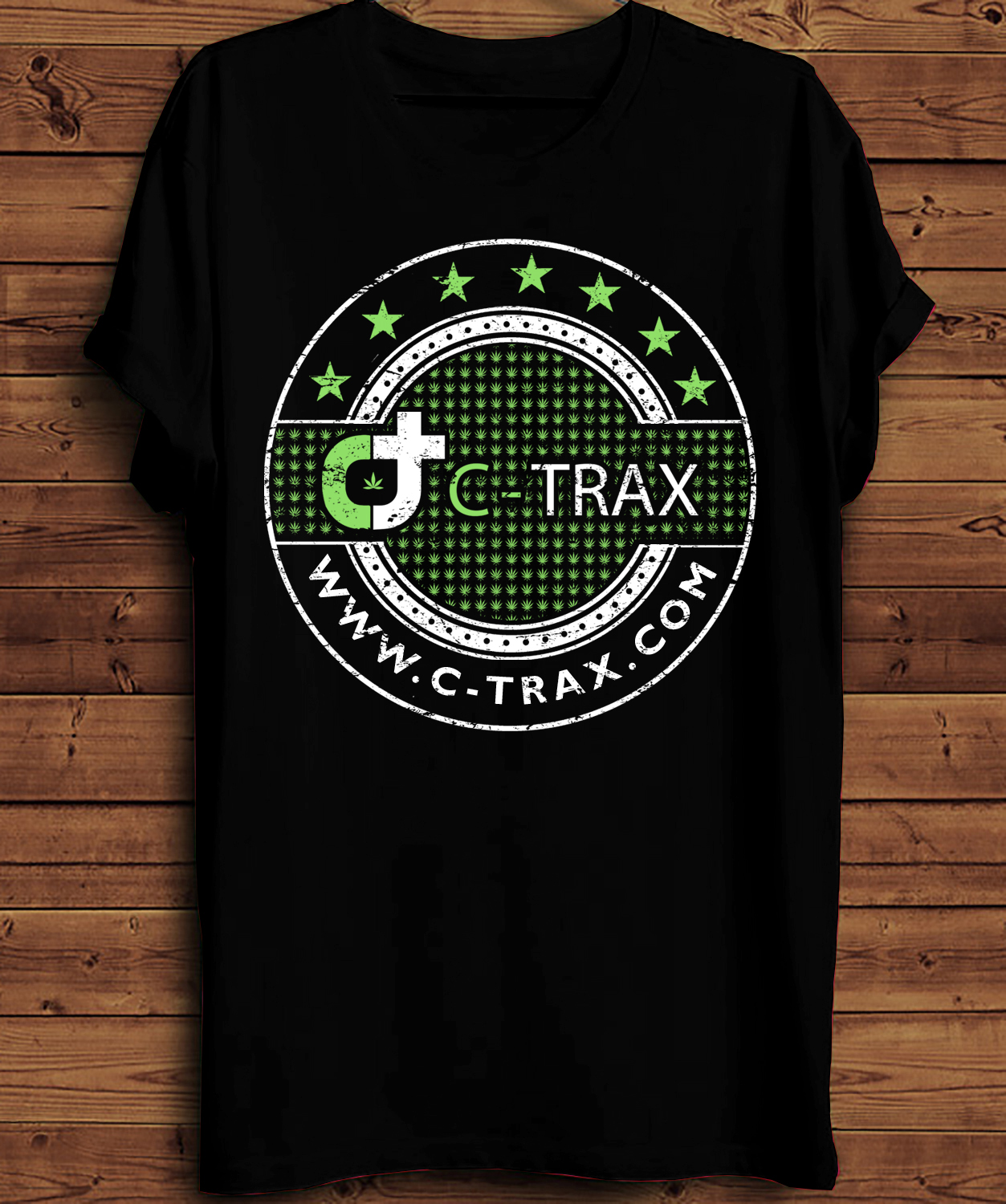 T-shirt Design by creative gravity for C-Trax | Design #21949049