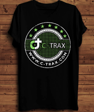 T-shirt Design by creative gravity for C-Trax | Design: #21949049