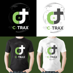 T-Shirt-Design von Logo Blox für C-Trax | Design #21964211