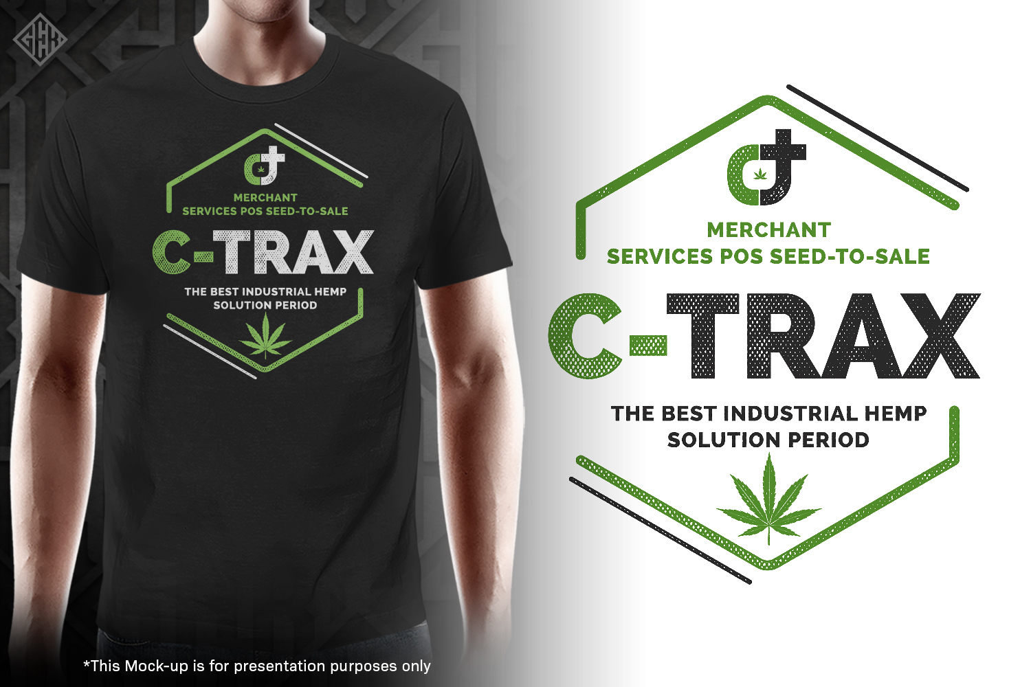 T-shirt Design by gekgrfx for C-Trax | Design #21943979