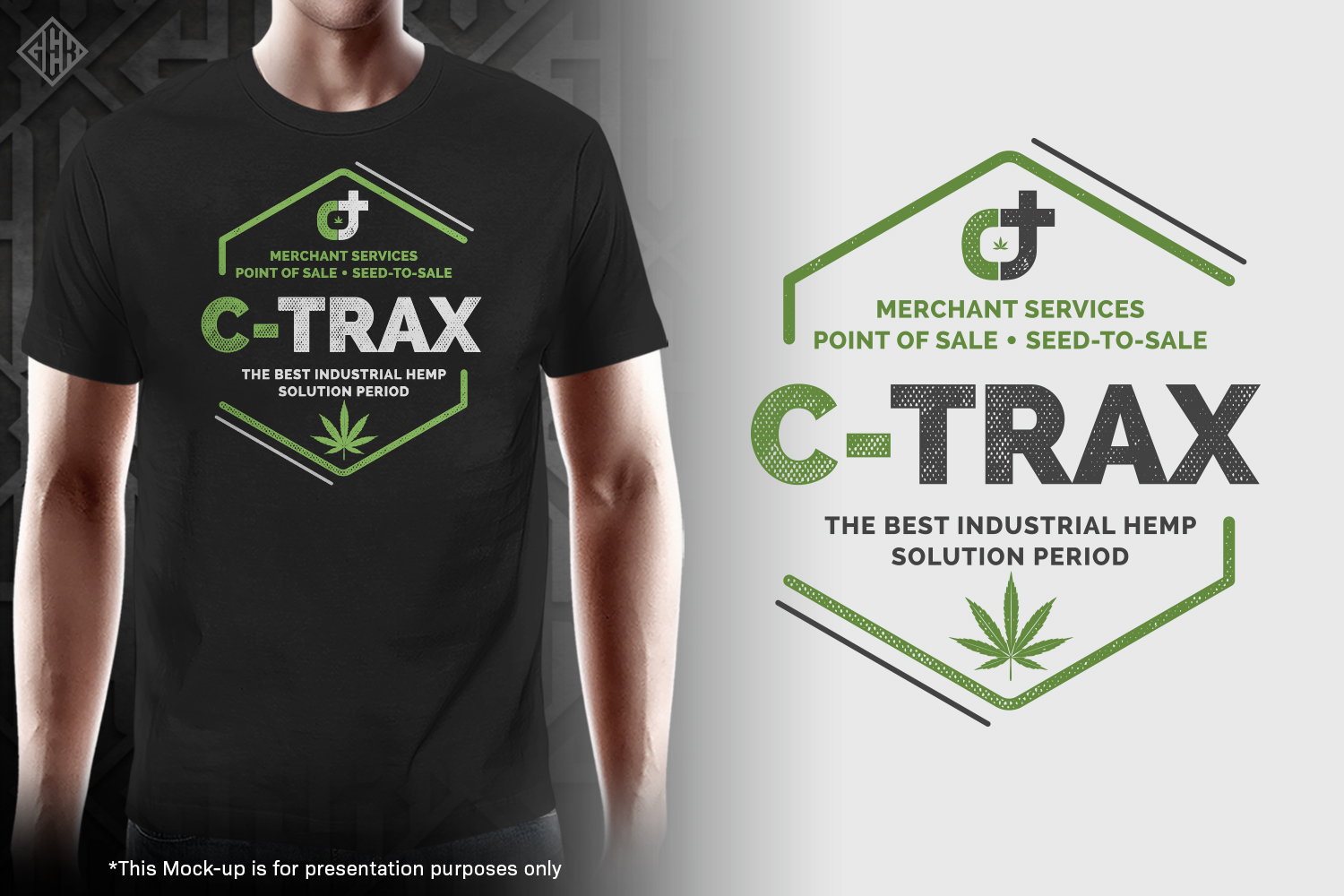 T-Shirt-Design von gekgrfx für C-Trax | Design #21950543
