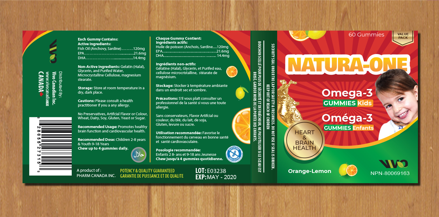 Design Graphique par MNM pour Pharm Canada Inc.  | Design #21957943