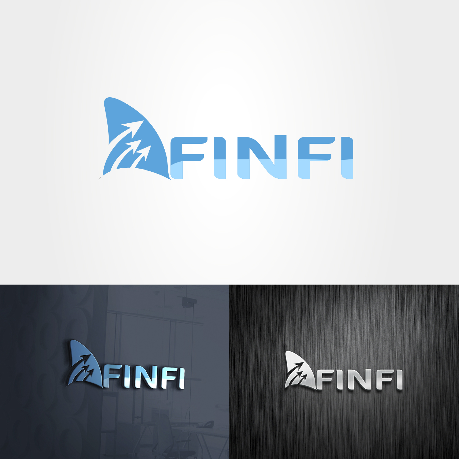 Logo-Design von Fahad für Crowdnetic | Design #21945456