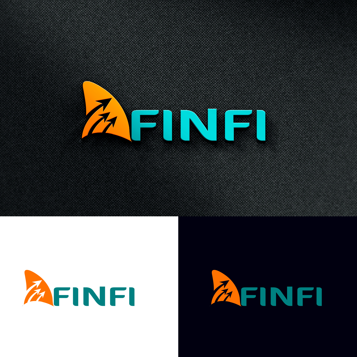 Logo Design by Fahad for Crowdnetic | Design #22114661