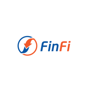 FinFi | Logo Design by rozT