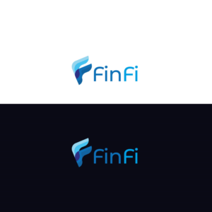 FinFi | Logo Design by Finley Johnson
