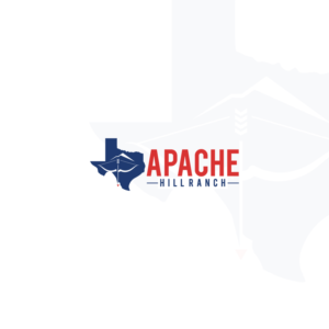  APACHE HILL RANCH | Logo Design by Graphic Bricks