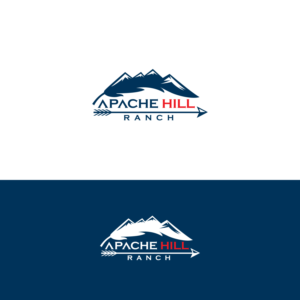 Logo Design by sankar999 for Apache Hill Ranch | Design: #21917399