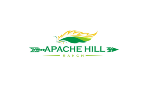 Logo Design by logoQ for Apache Hill Ranch | Design: #21954541