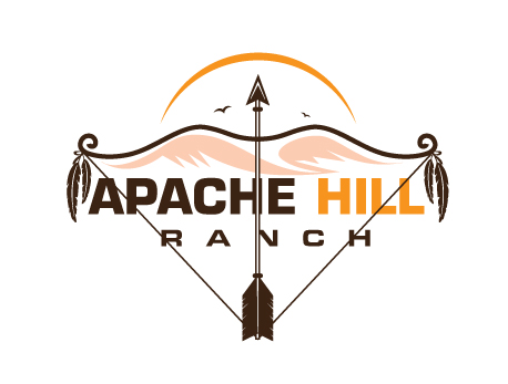 Design de Logo par logoQ pour Apache Hill Ranch | Design #21954542