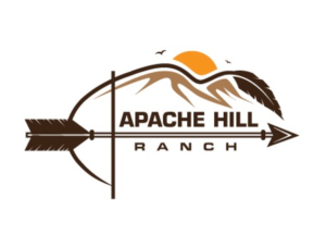 Logo Design by logoQ for Apache Hill Ranch | Design: #21927582