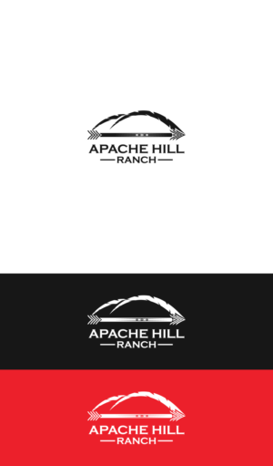 Logo Design by bcerblin for Apache Hill Ranch | Design #21967444