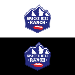 Logo Design by doon for Apache Hill Ranch | Design: #21929649