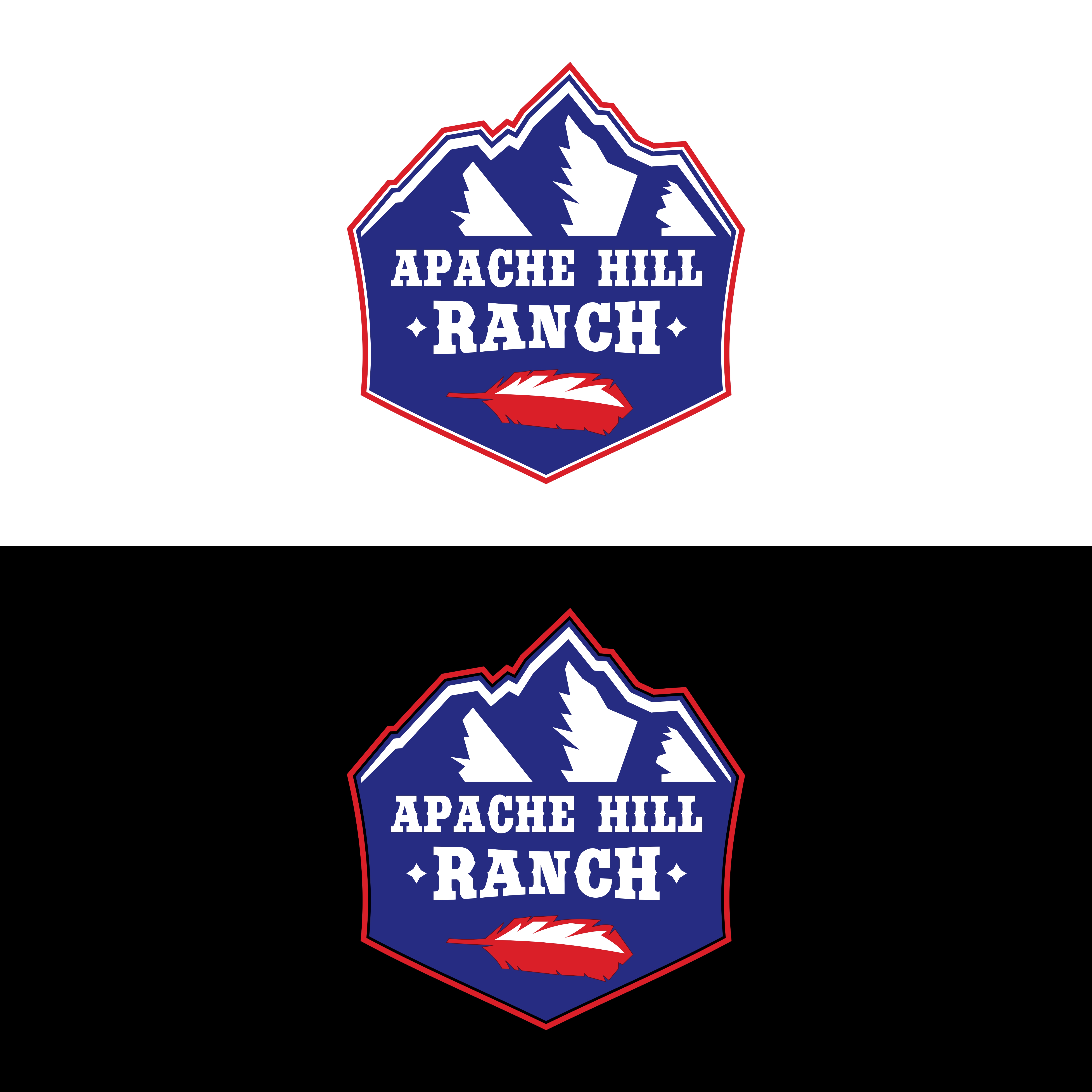 Logo Design by doon for Apache Hill Ranch | Design #21929650