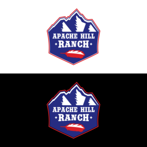 Logo Design by doon for Apache Hill Ranch | Design: #21929650