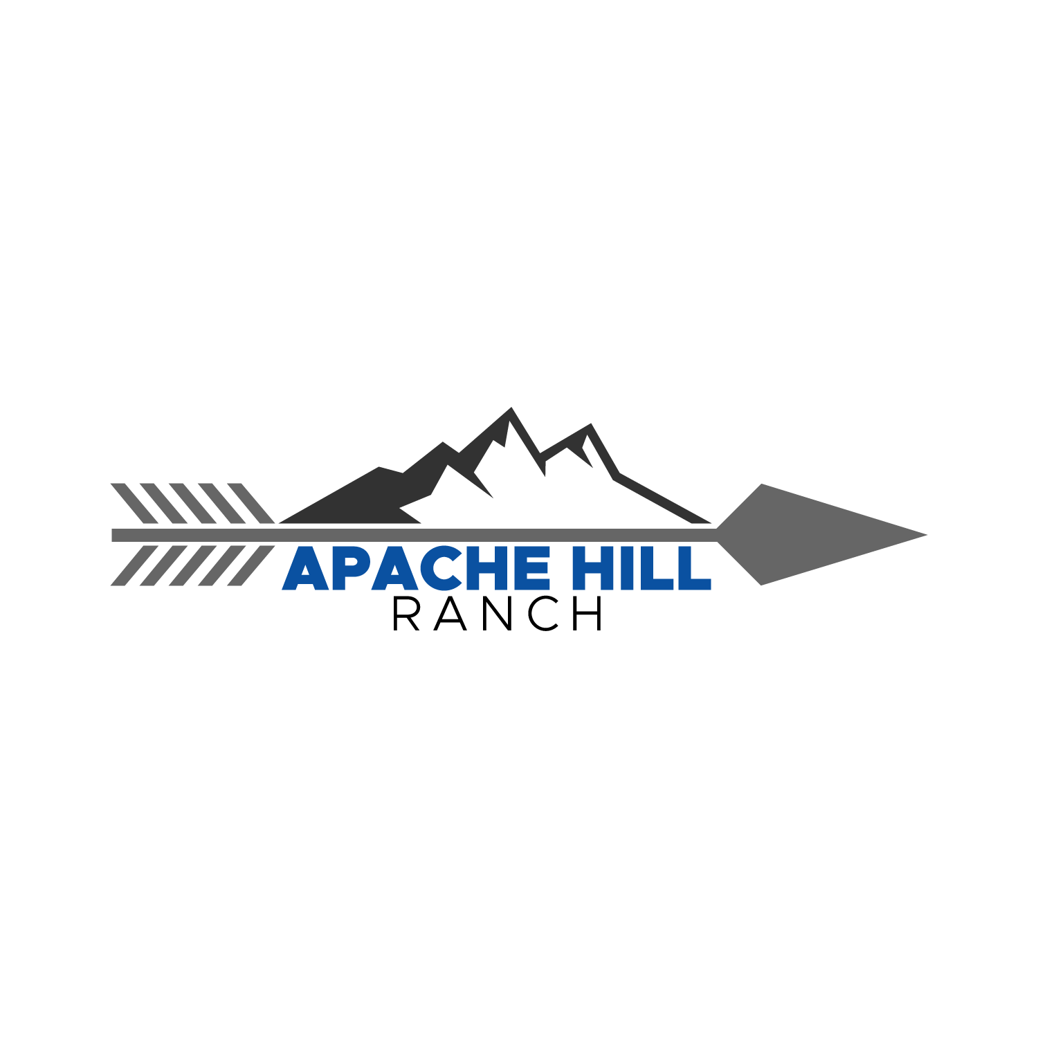 Logo Design by Design_House_2 for Apache Hill Ranch | Design #21963909