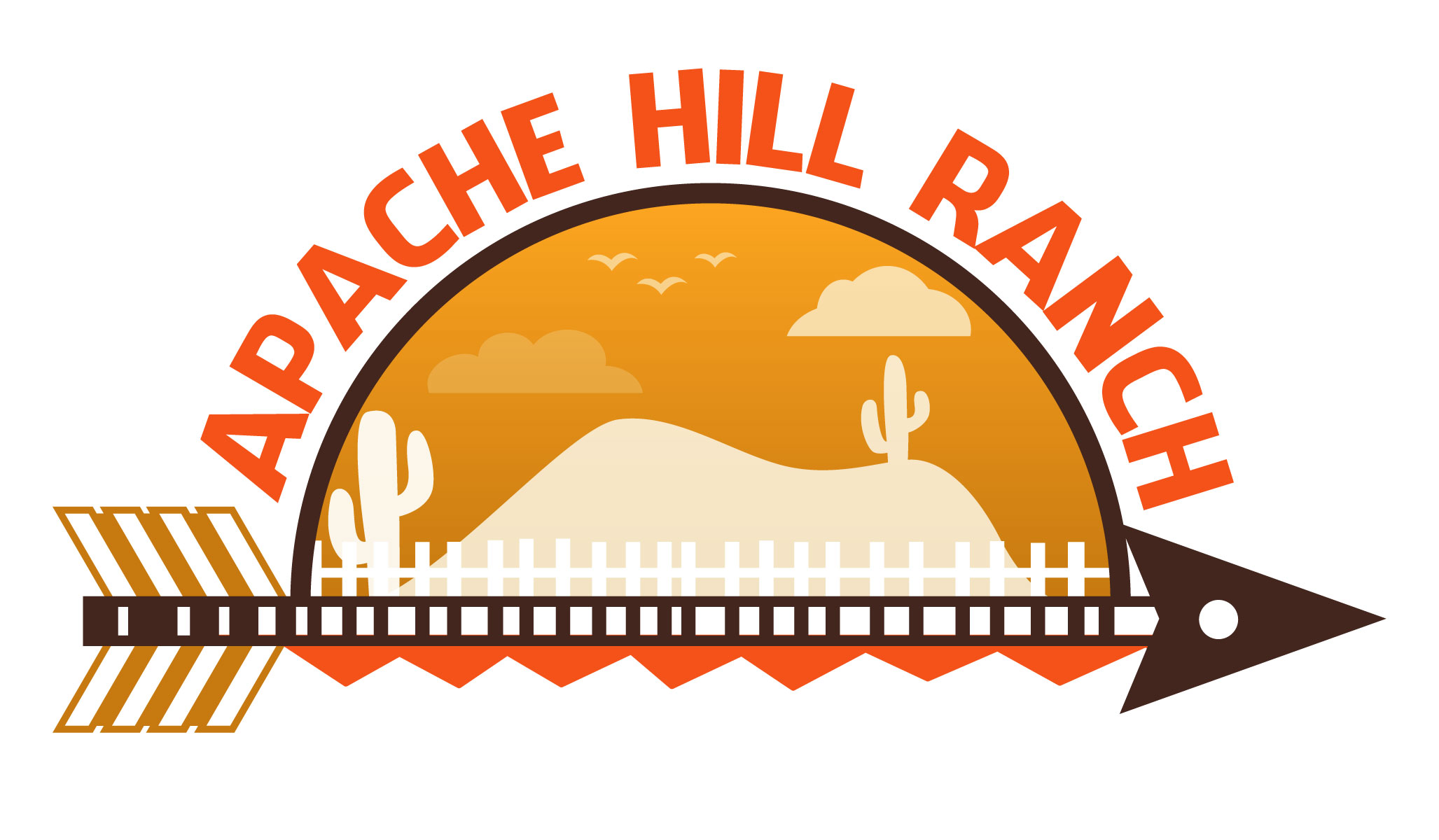 Logo Design by VicenteM for Apache Hill Ranch | Design #21966914