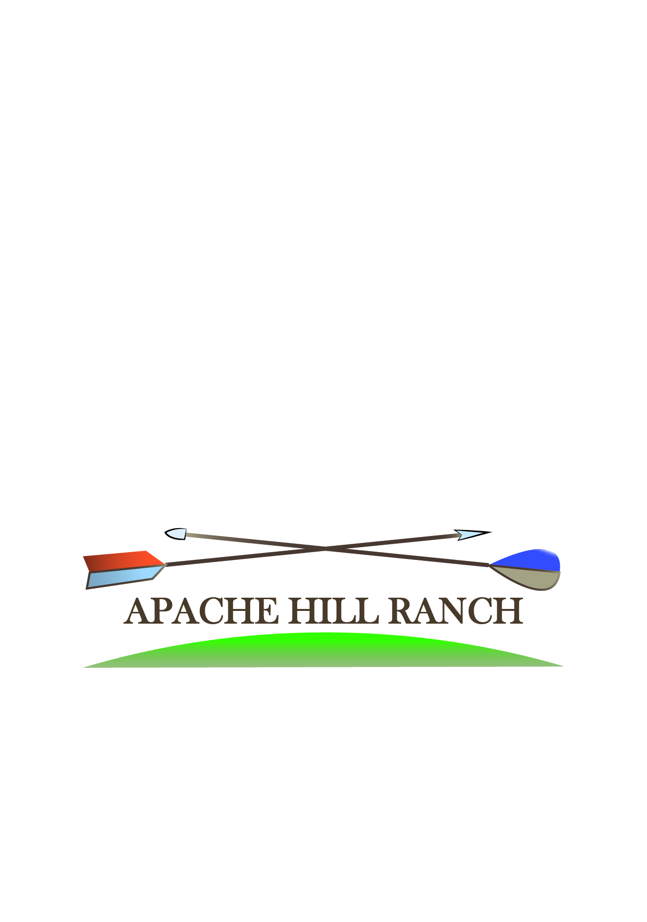 Diseño de Logo por Ametrical Design para Apache Hill Ranch | Diseño #21947129