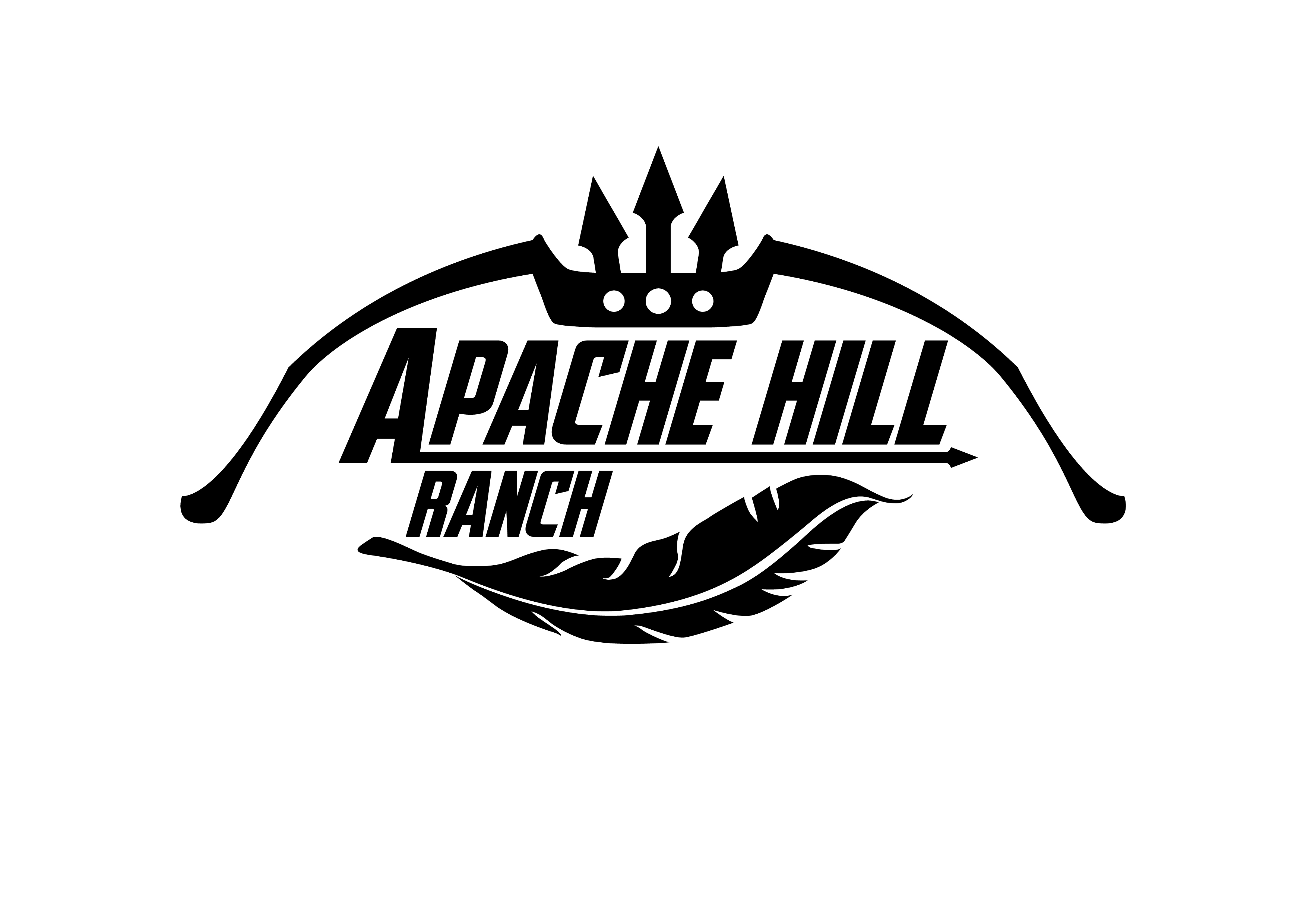 Design de Logo par Bugfix pour Apache Hill Ranch | Design #21964683