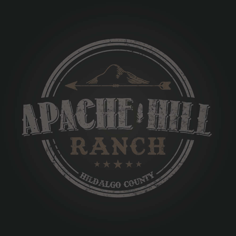 Logo Design by Scott Medwetz for Apache Hill Ranch | Design #21969234