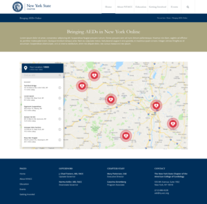 Landing Page Design by CarlGregg