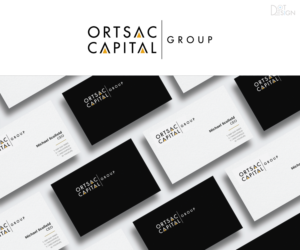Ortsac Capital Group  | Logo Design by Dot Design 3