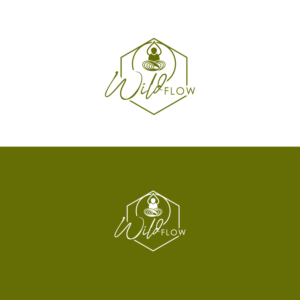 Wild Flow | Diseño de Logo por Graphic Bricks