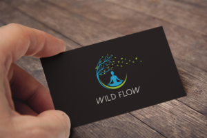 Wild Flow | Logo Design by hoaihoai