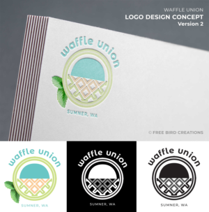 Logo Design by Lydia West