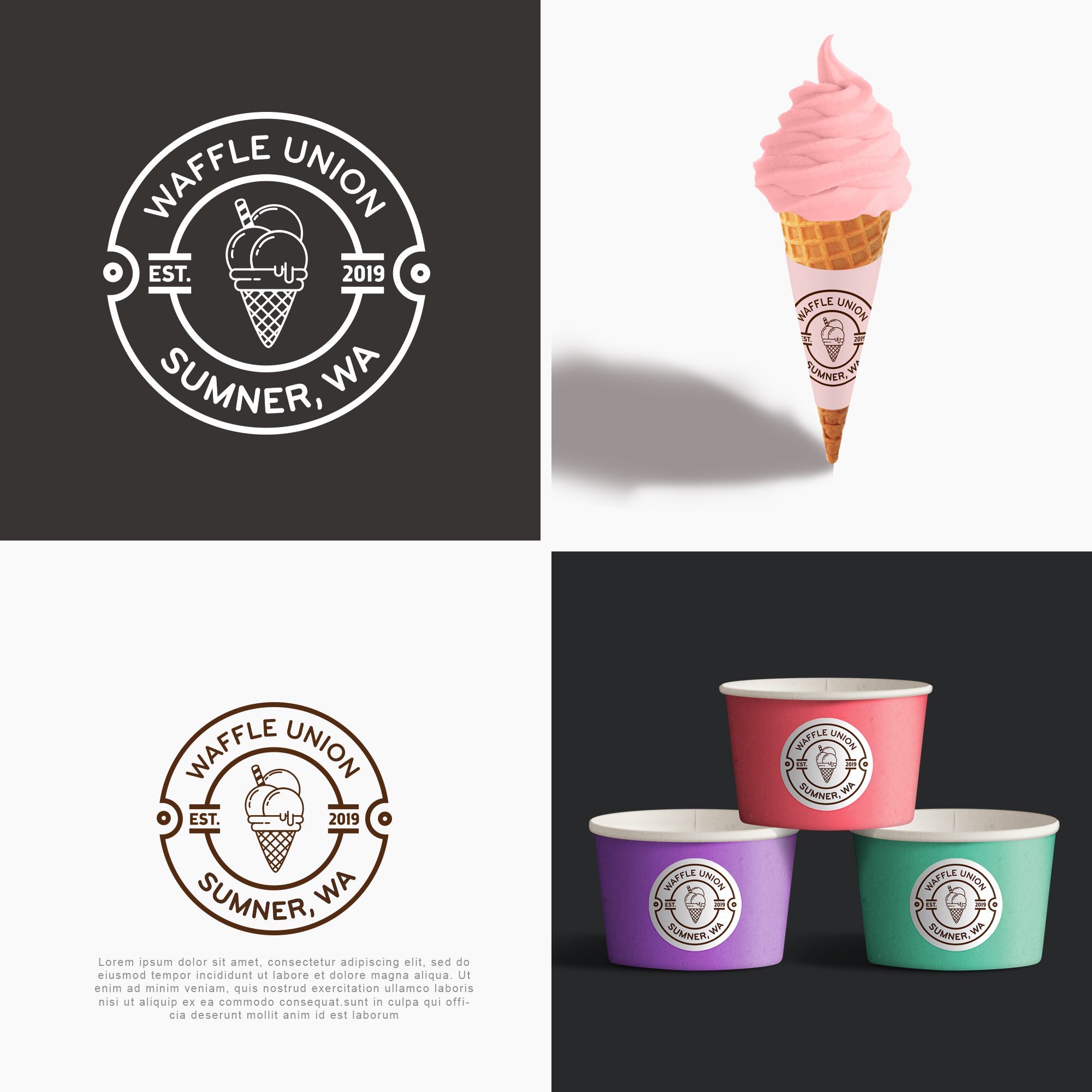 Logo Design by Wang™ for this project | Design #21960427
