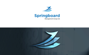 Springboard Management Group Ltd. | Logo Design by MT