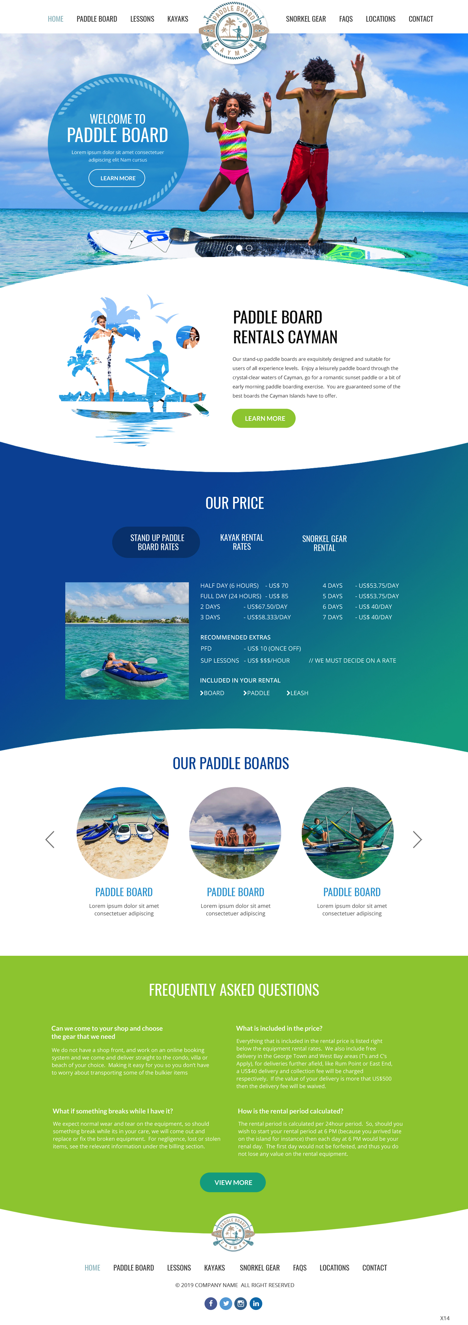Web Design by pb for this project | Design #21923712