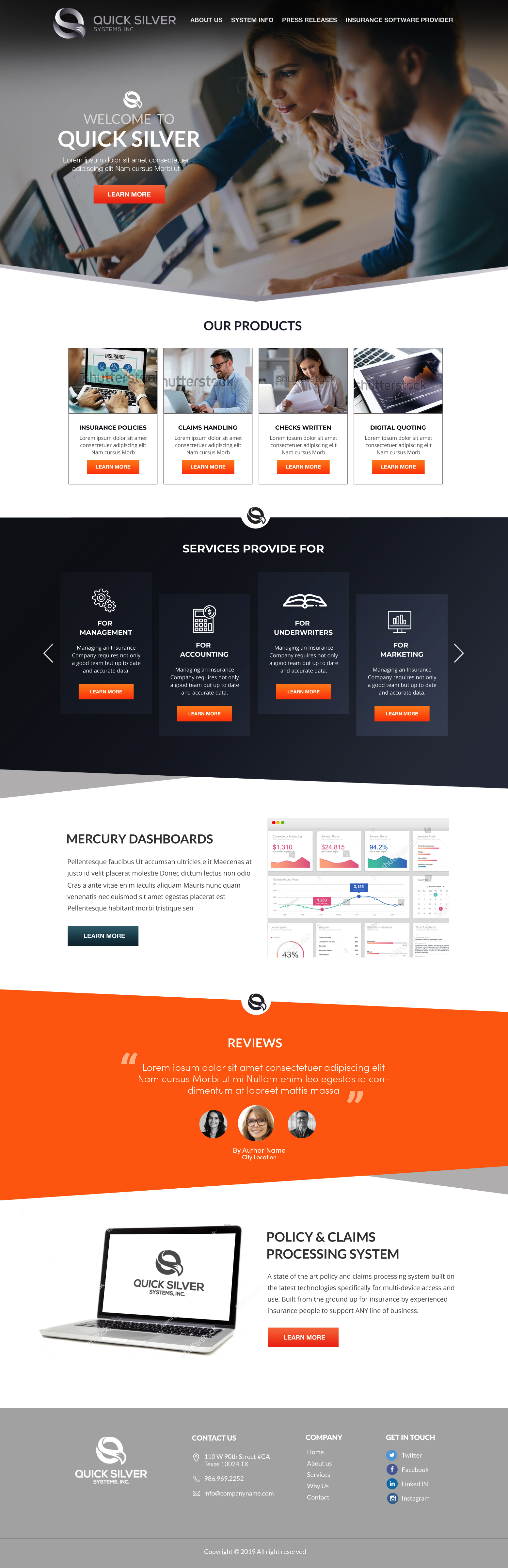 Web Design by pb for this project | Design #21931241