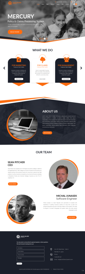 Web-Design von pb für dieses Projekt | Design: #21931242