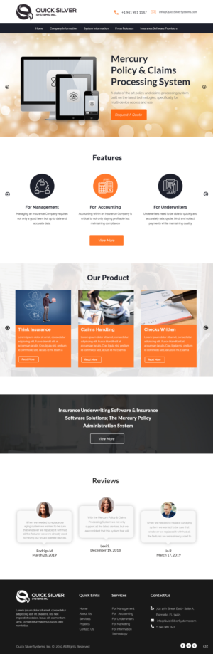 Web-Design von pb für dieses Projekt | Design: #21931243