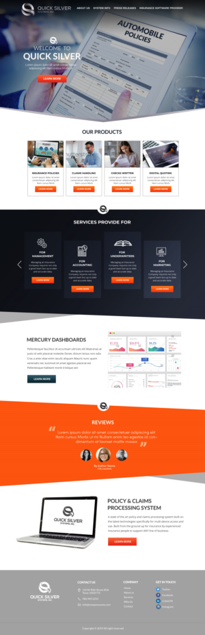 Web-Design von pb für dieses Projekt | Design: #21931244